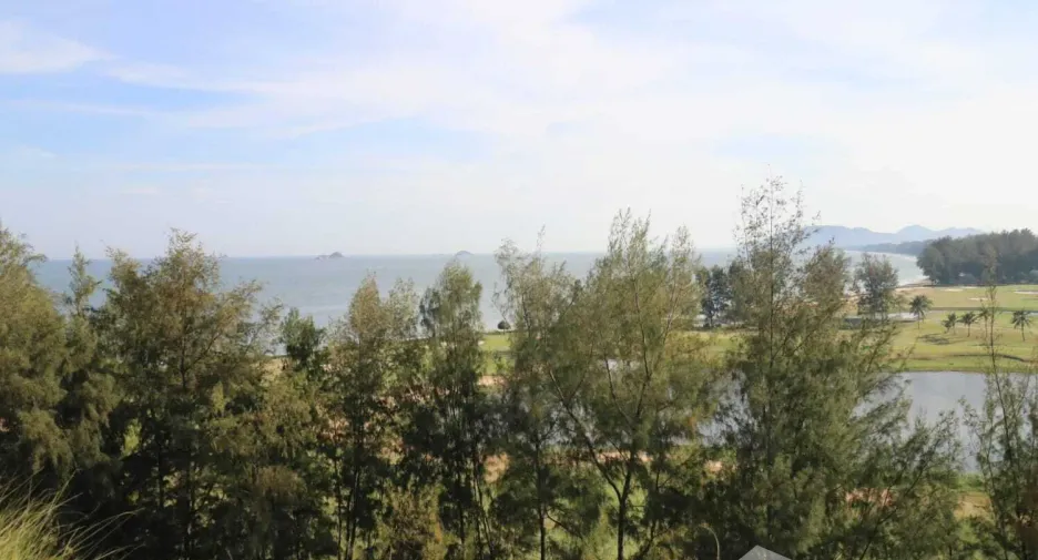 For sale 2 bedrooms condo in Hua Hin, Prachuap Khiri Khan