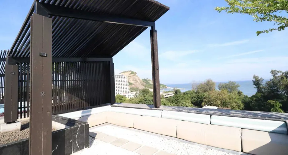 For sale 2 bedrooms condo in Hua Hin, Prachuap Khiri Khan
