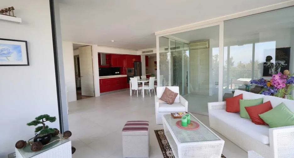For sale 2 bedrooms condo in Hua Hin, Prachuap Khiri Khan