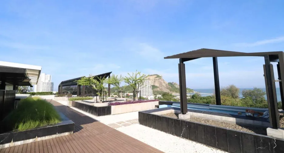 For sale 2 bedrooms condo in Hua Hin, Prachuap Khiri Khan