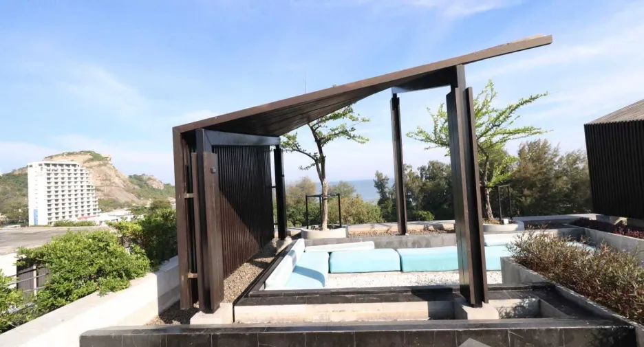 For sale 2 bedrooms condo in Hua Hin, Prachuap Khiri Khan