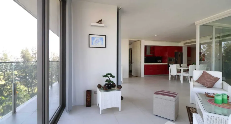 For sale 2 bedrooms condo in Hua Hin, Prachuap Khiri Khan