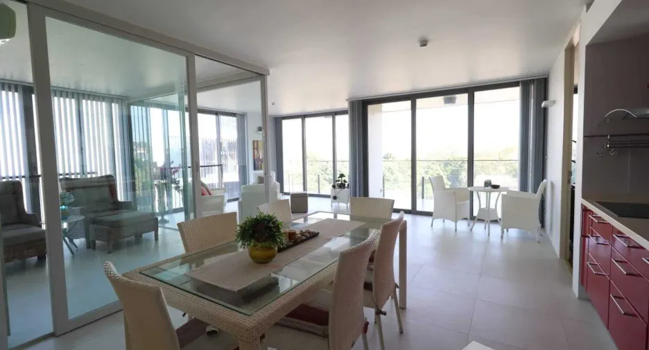 For sale 2 bedrooms condo in Hua Hin, Prachuap Khiri Khan