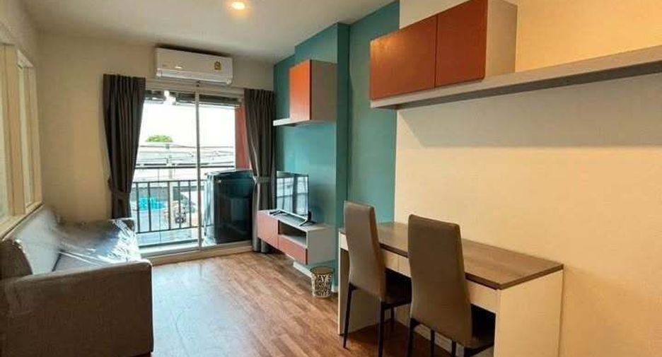 For rent 1 bed condo in Bang Na, Bangkok