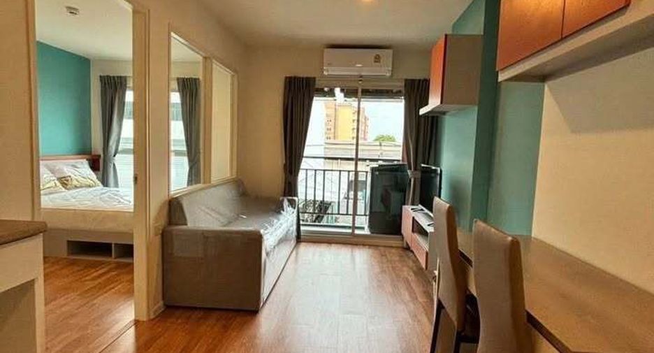 Condo en alquiler de 1 habitaciones en Bang Na, Bangkok