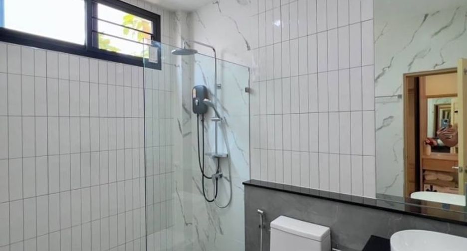 For sale and for rent 4 bedrooms house in Hang Dong, Chiang Mai