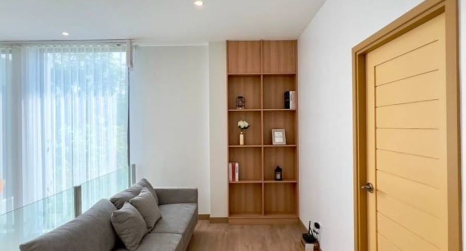 For sale and for rent 4 bedrooms house in Hang Dong, Chiang Mai