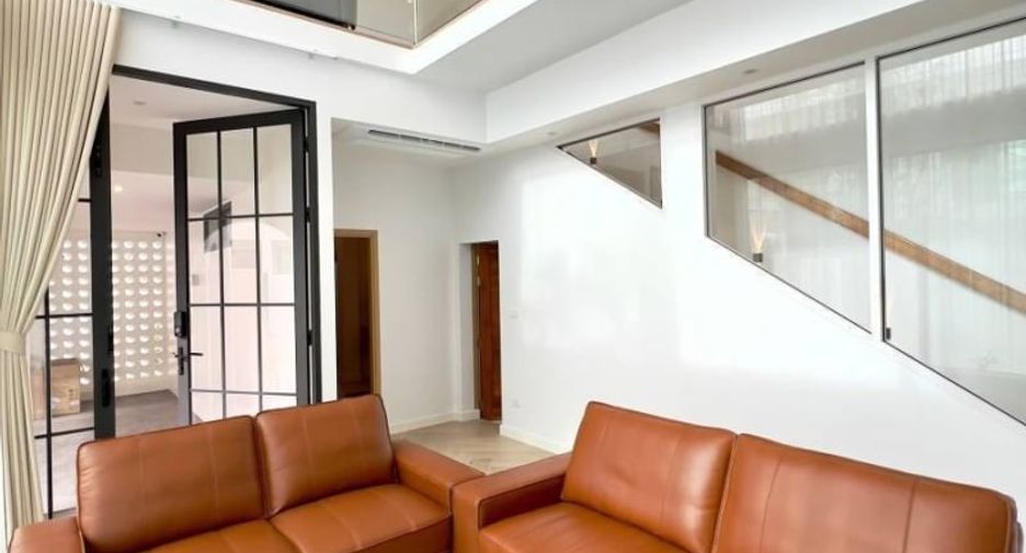 For sale and for rent 4 bedrooms house in Hang Dong, Chiang Mai