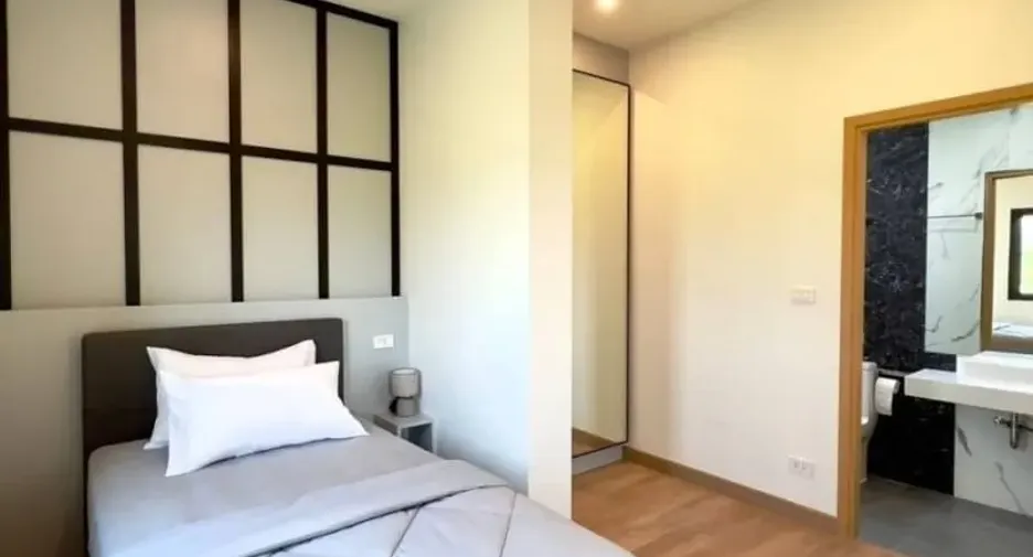 For sale and for rent 4 bedrooms house in Hang Dong, Chiang Mai