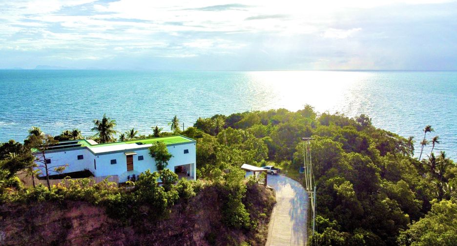 For rent 4 bedrooms villa in Ko Pha-ngan, Surat Thani