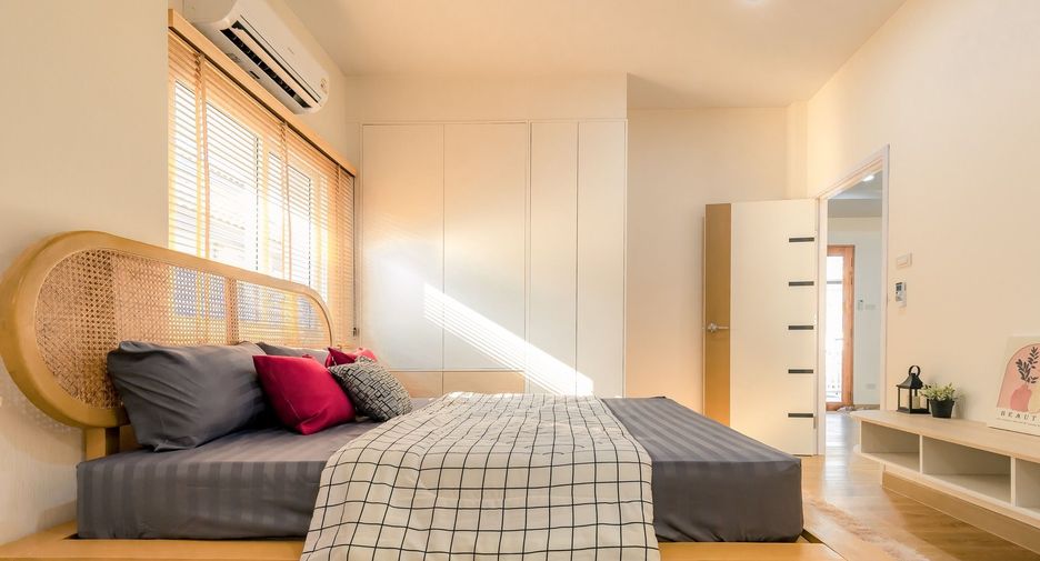 For sale 3 bedrooms house in Doi Saket, Chiang Mai