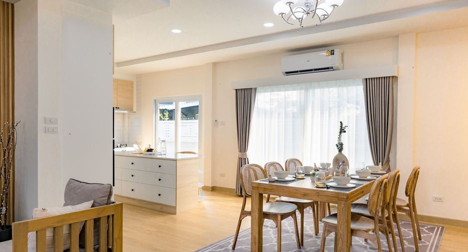 For sale 3 bedrooms house in Doi Saket, Chiang Mai