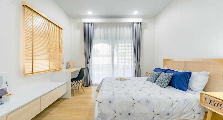 For sale 3 bedrooms house in Doi Saket, Chiang Mai