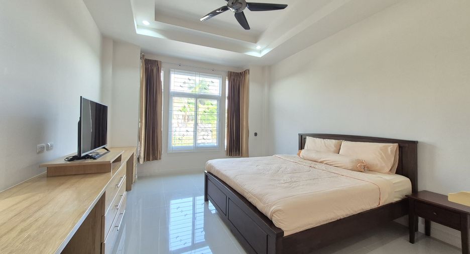 For sale 3 bedrooms house in Bang Lamung, Chonburi