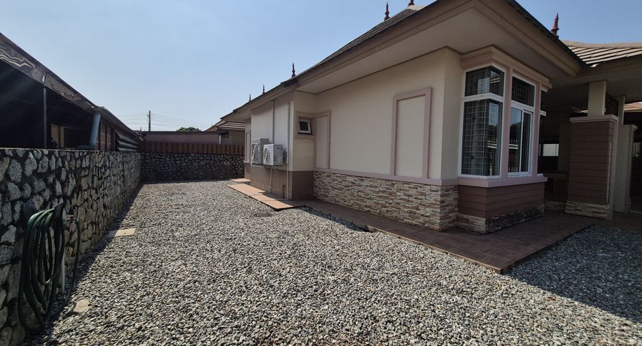 For sale 3 bedrooms house in Bang Lamung, Chonburi