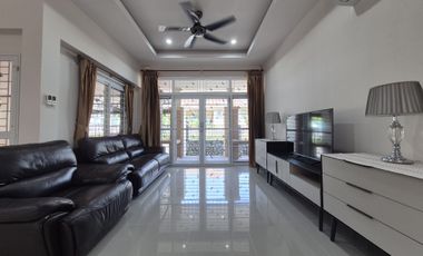 For sale 3 bedrooms house in Bang Lamung, Chonburi