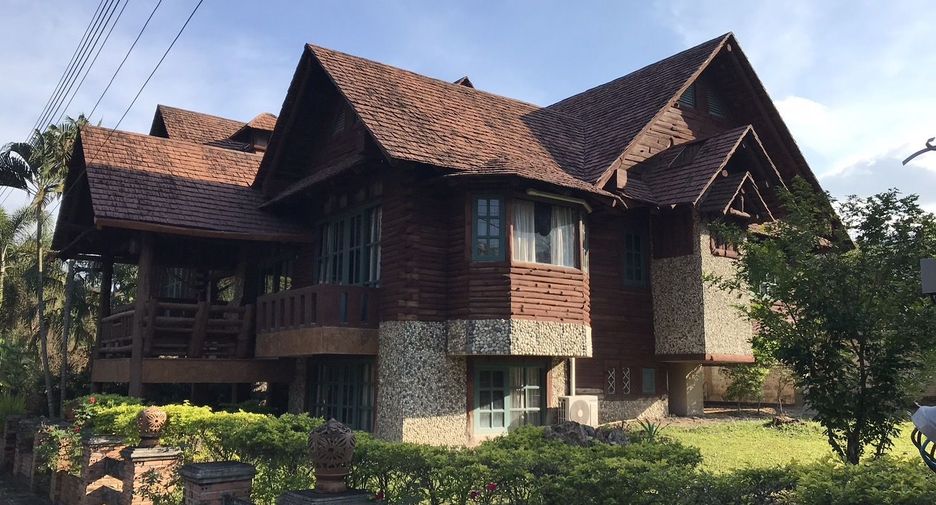 À louer 3 chambres maison à Mueang Chiang Mai, Chiang Mai
