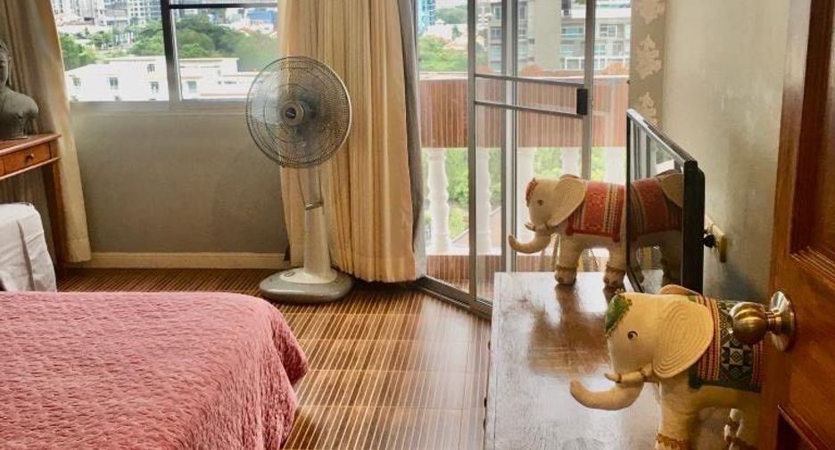 出租 1 卧室 公寓 在 Bang Lamung, Chon Buri