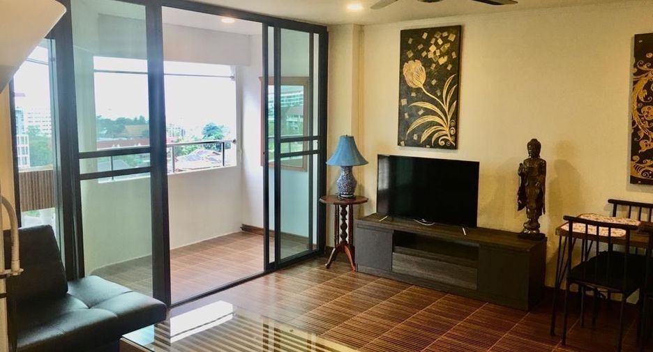 出租 1 卧室 公寓 在 Bang Lamung, Chon Buri