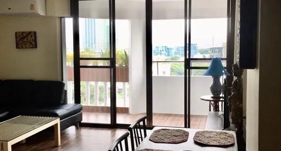 出租 1 卧室 公寓 在 Bang Lamung, Chon Buri