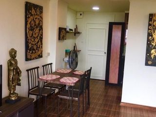 For rent 1 bed condo in Bang Lamung, Chonburi