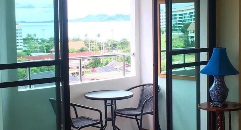 出租 1 卧室 公寓 在 Bang Lamung, Chon Buri