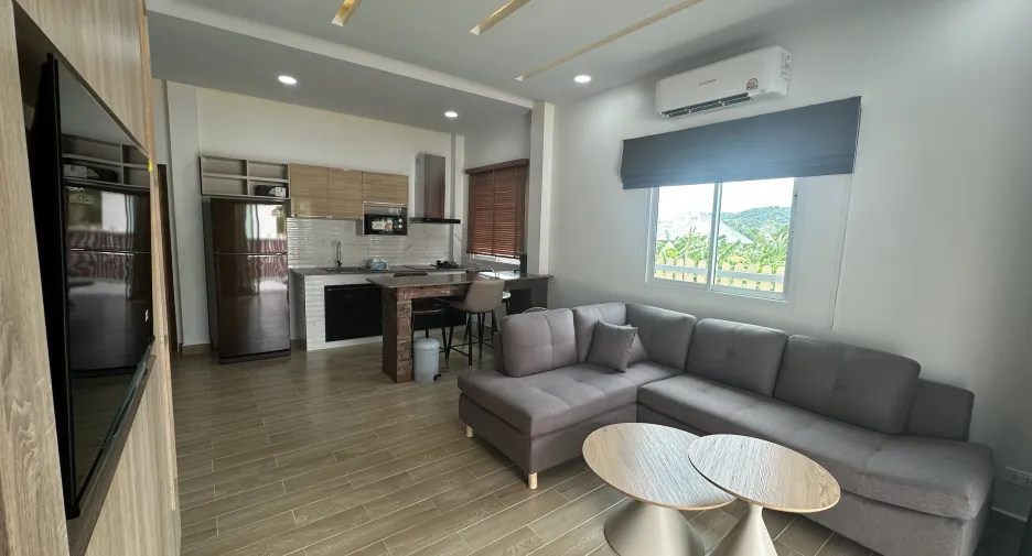 For rent 1 bed house in Pran Buri, Prachuap Khiri Khan