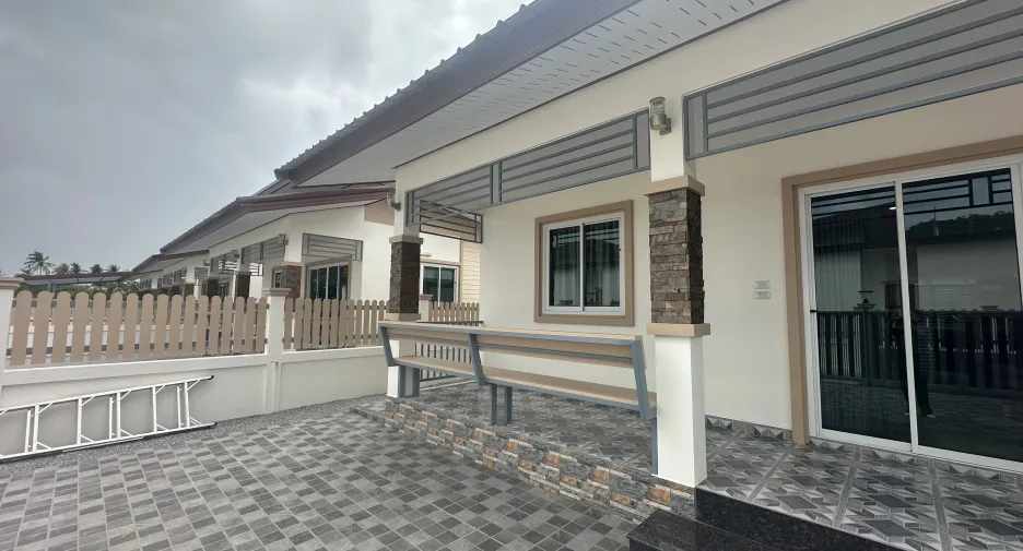 For rent 1 bed house in Pran Buri, Prachuap Khiri Khan