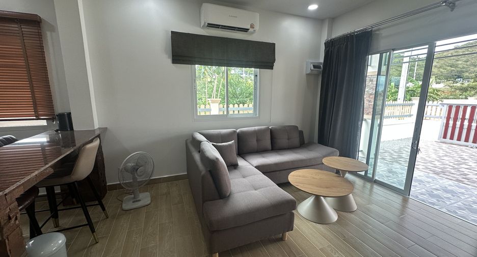 For rent 1 bed house in Pran Buri, Prachuap Khiri Khan
