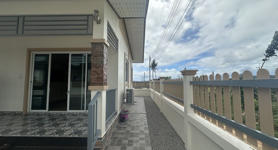 For rent 1 bed house in Pran Buri, Prachuap Khiri Khan