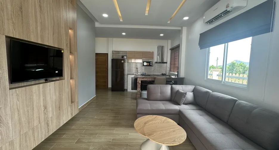 For rent 1 bed house in Pran Buri, Prachuap Khiri Khan