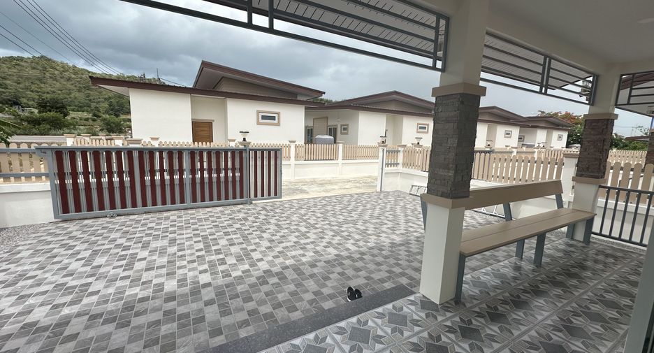 For rent 1 bed house in Pran Buri, Prachuap Khiri Khan