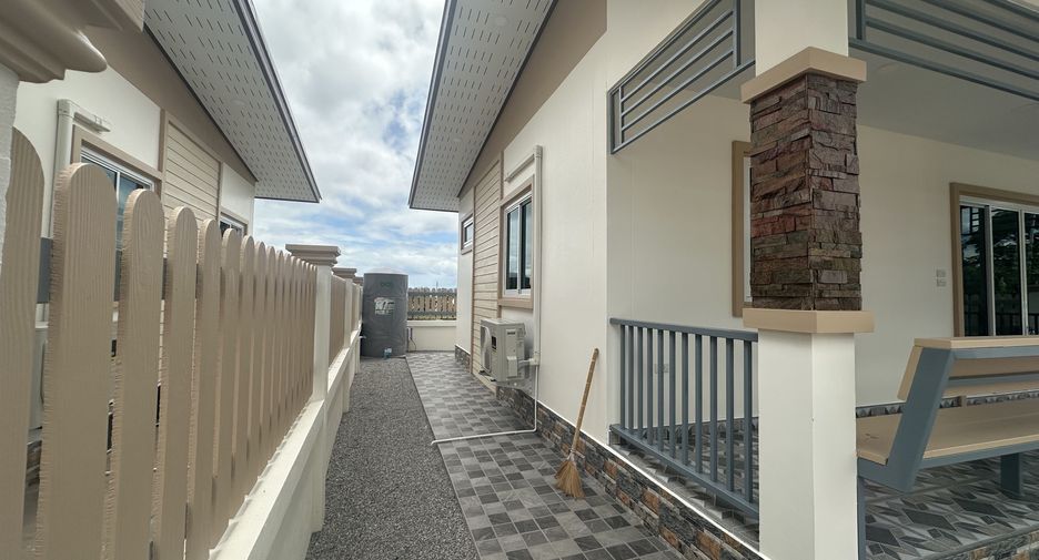 For rent 1 bed house in Pran Buri, Prachuap Khiri Khan
