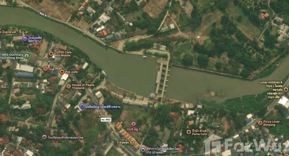 For sale land in Mueang Chiang Mai, Chiang Mai