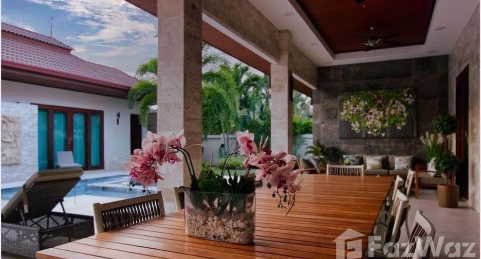 For rent 4 ベッドルーム villa in Sam Roi Yot, Prachuap Khiri Khan