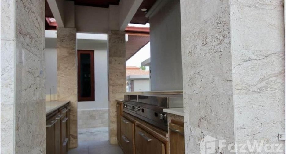 For rent 4 ベッドルーム villa in Sam Roi Yot, Prachuap Khiri Khan