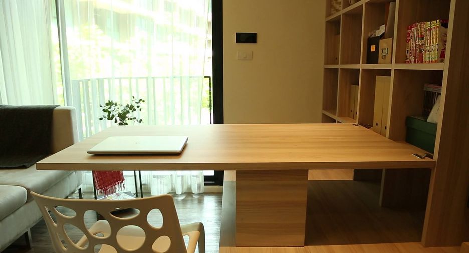 For sale 1 bed condo in Thung Khru, Bangkok