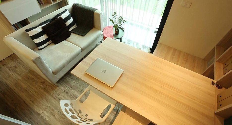 For sale 1 bed condo in Thung Khru, Bangkok
