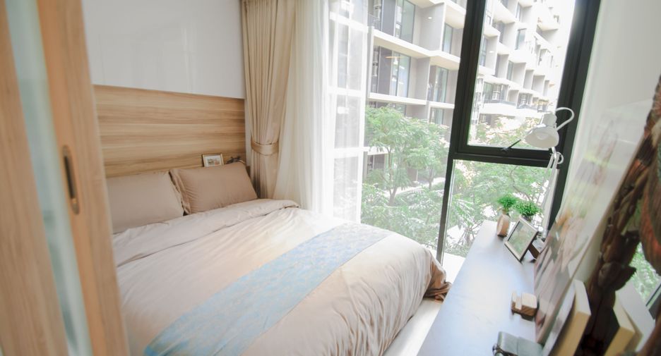 For sale 1 bed condo in Thung Khru, Bangkok