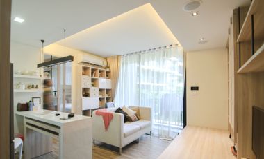 Condo en venta de 1 habitaciones en Thung Khru, Bangkok