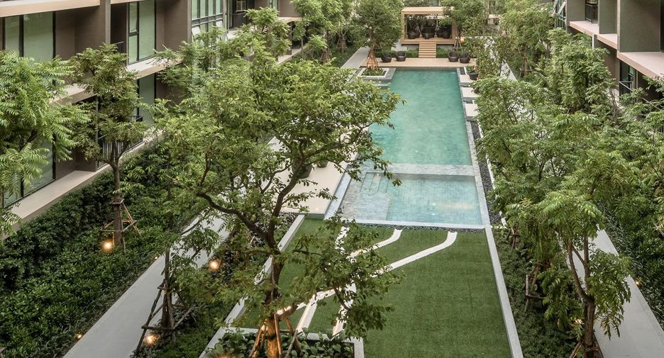 For sale 1 bed condo in Thung Khru, Bangkok