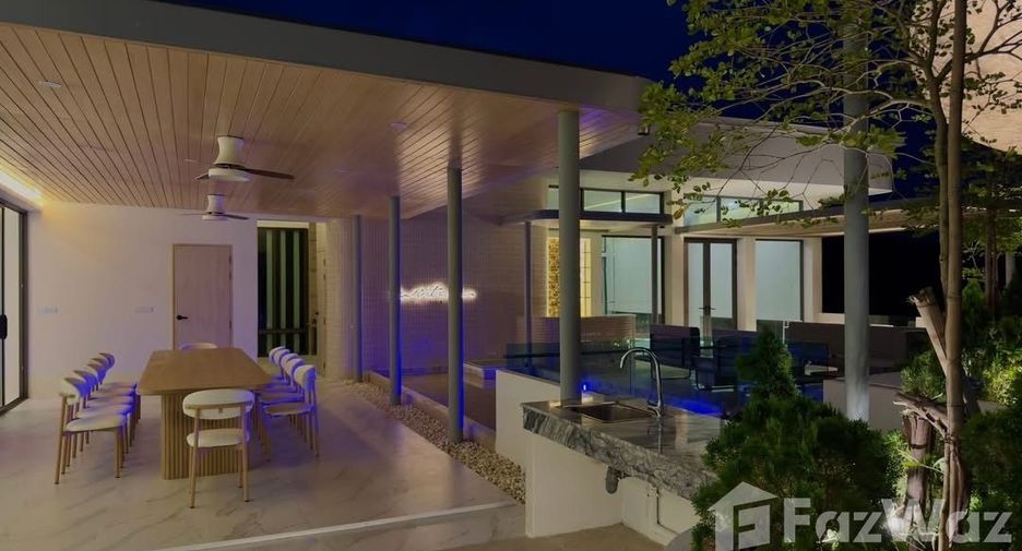 For sale 6 bedrooms villa in Mae Rim, Chiang Mai