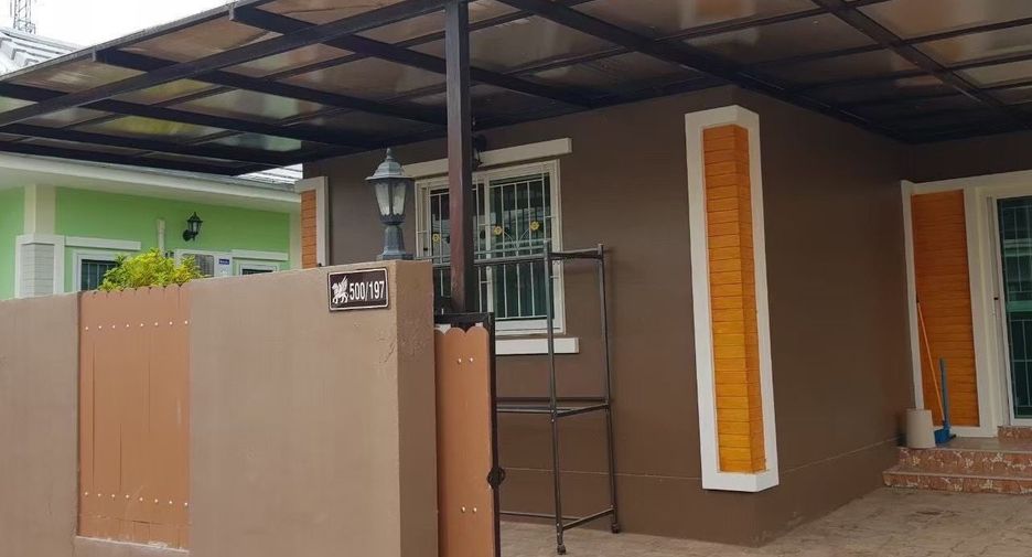 For sale and for rent 3 bedrooms house in Hua Hin, Prachuap Khiri Khan