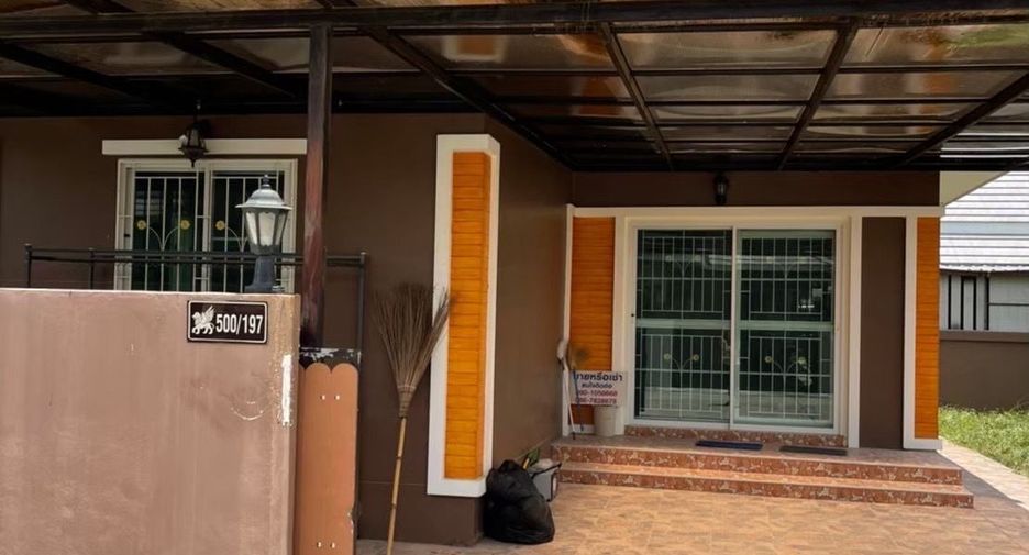 For sale and for rent 3 bedrooms house in Hua Hin, Prachuap Khiri Khan