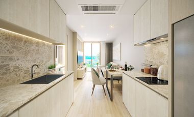 For sale 1 bed condo in Thalang, Phuket