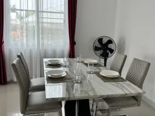 For rent 3 bedrooms villa in Hua Hin, Prachuap Khiri Khan