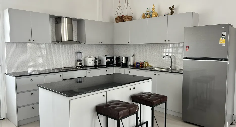 For rent 3 bedrooms villa in Hua Hin, Prachuap Khiri Khan