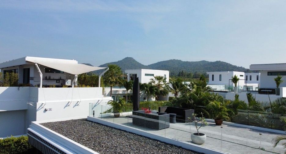 Villa en alquiler de 2 habitaciones en Hua Hin, Prachuap Khiri Khan