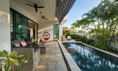 Villa en alquiler de 2 habitaciones en Hua Hin, Prachuap Khiri Khan