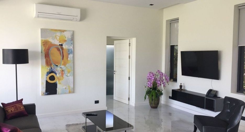 Villa en alquiler de 2 habitaciones en Hua Hin, Prachuap Khiri Khan